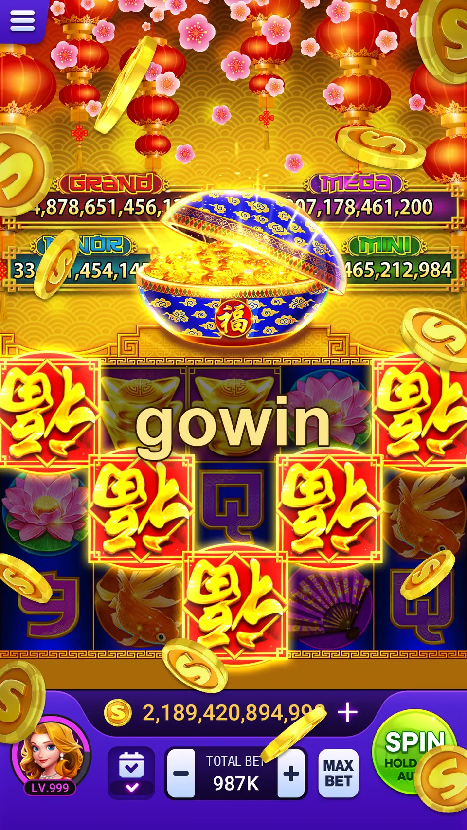 gowin Masuk