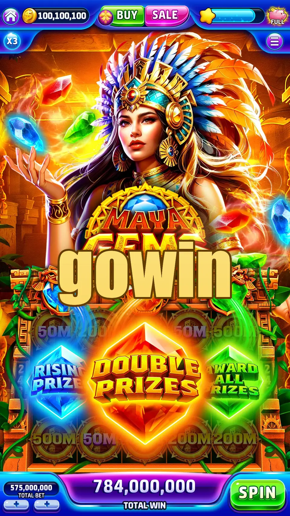 gowin Masuk