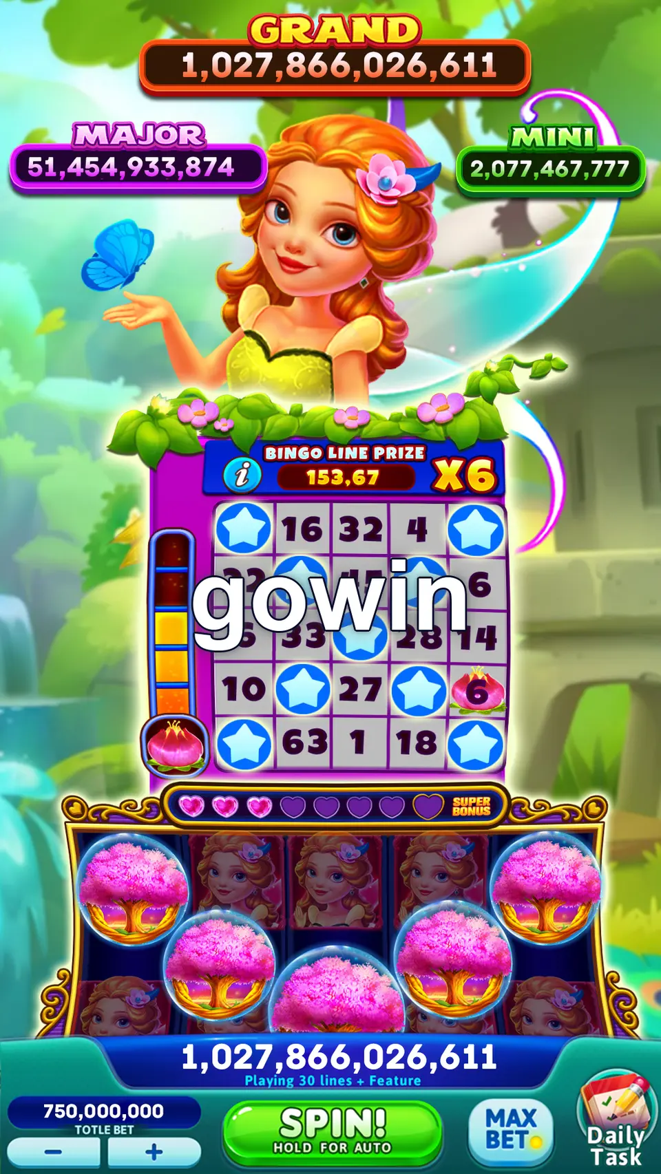 gowin Masuk