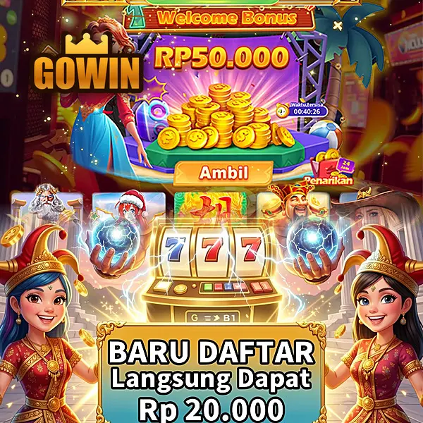 gowin Daftar Sekarang - Unduh APK