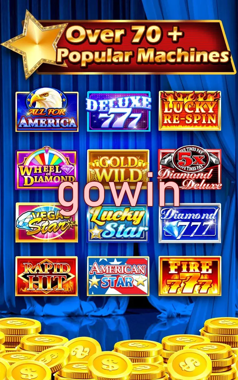 gowin Tangkapan Layar - APK Resmi