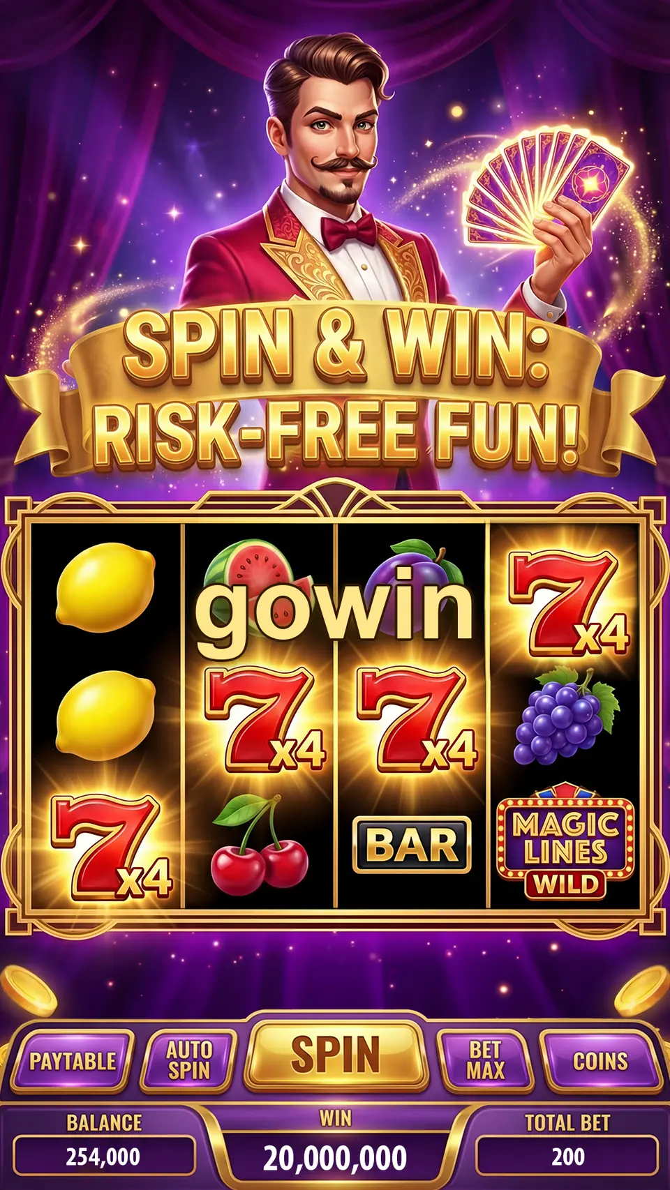 gowin Preview - Resmi Unduh
