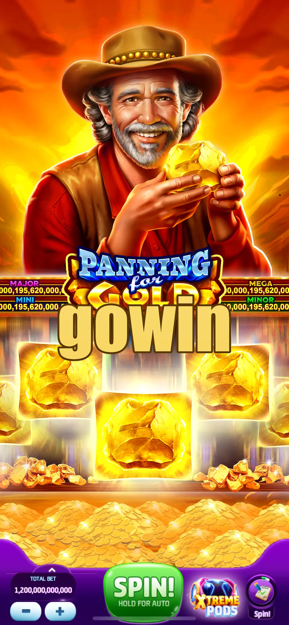 gowin Tangkapan Layar Resmi APK